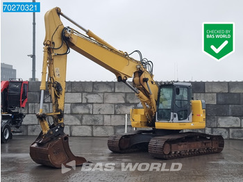 Kāpurķēžu ekskavators KOMATSU PC228