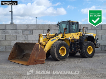 Riteņu iekrāvējs KOMATSU WA470-6