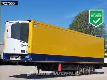 Puspiekabe refrižerators KRONE SD