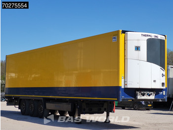 Puspiekabe refrižerators Krone SD Doppelstock: foto 3