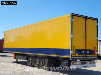 Puspiekabe refrižerators Krone SD Doppelstock: foto 2