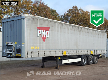 Tenta puspiekabe KRONE SD