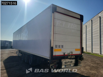 Puspiekabe refrižerators LAMBERET Carrier Vector 1350 Liftachse SAF: foto 2