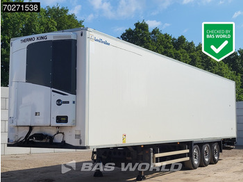 Puspiekabe refrižerators LECITRAILER