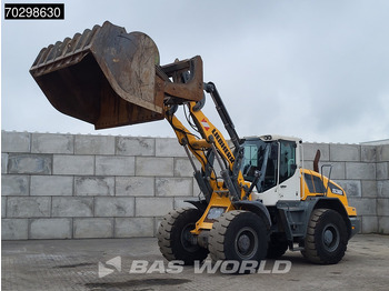 Riteņu iekrāvējs Liebherr L538 GERMAN MACHINE: foto 2