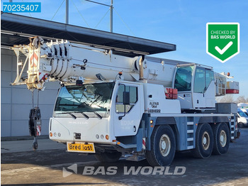 Visurgājējs celtnis LIEBHERR LTM 1055/1