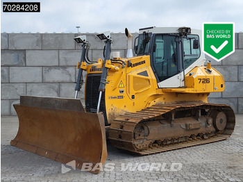 Buldozers LIEBHERR