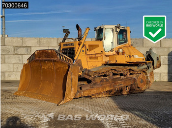 Buldozers LIEBHERR