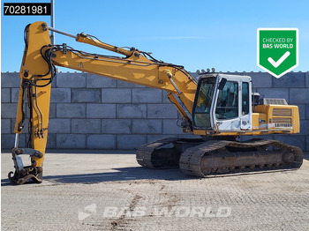 Kāpurķēžu ekskavators LIEBHERR R 914 B HDSL