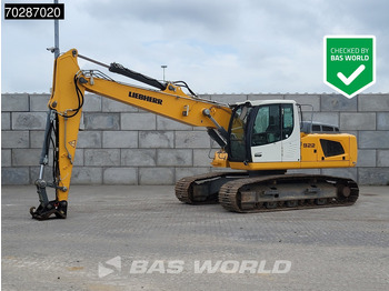 Kāpurķēžu ekskavators LIEBHERR R 922