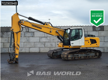 Kāpurķēžu ekskavators LIEBHERR R 922