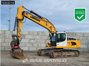 Kāpurķēžu ekskavators LIEBHERR R 926