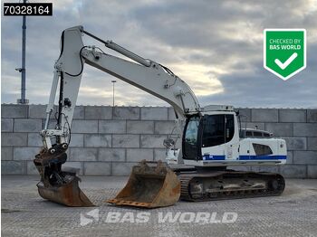 Kāpurķēžu ekskavators LIEBHERR R 926