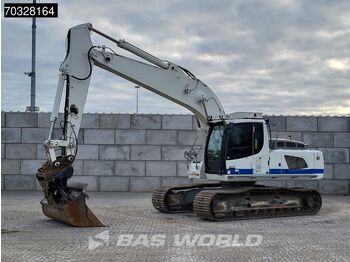 Kāpurķēžu ekskavators LIEBHERR R 926