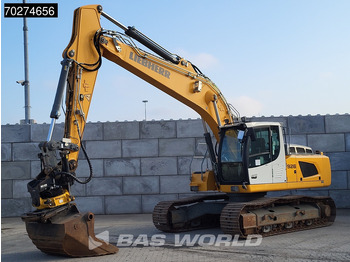 Kāpurķēžu ekskavators LIEBHERR R 926