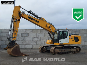 Kāpurķēžu ekskavators LIEBHERR R 936