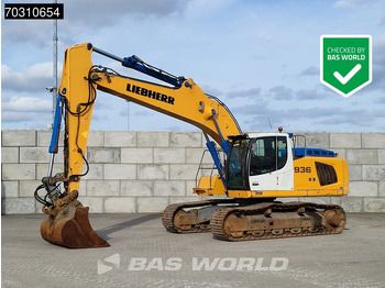 Kāpurķēžu ekskavators LIEBHERR R 936