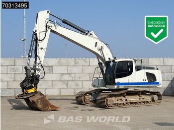 Kāpurķēžu ekskavators LIEBHERR R 936