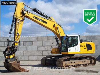 Kāpurķēžu ekskavators LIEBHERR R 936