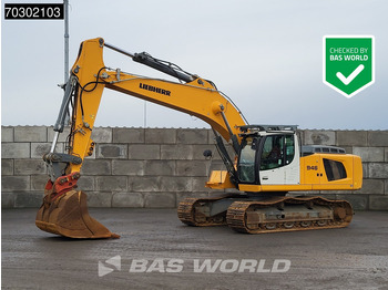 Kāpurķēžu ekskavators LIEBHERR R 946