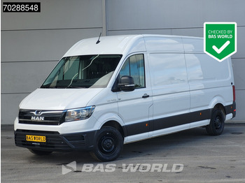 Kravas mikroautobuss MAN TGE 3.140