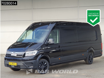 Kravas mikroautobuss MAN TGE 3.180