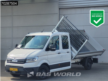 Komercauto pašizgāzējs MAN TGE 3.180