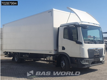 Kravas automašīna ar slēgto virsbūvi MAN TGL 12.250 4X2 12tonner 1500kg Ladebordwand Automatic Euro 6: foto 3 Kravas automašīna ar slēgto virsbūvi MAN TGL 12.250 4X2 12tonner 1500kg Ladebordwand Automatic Euro 6: foto 3