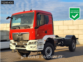Šasija kravas automašīna MAN TGM 18.250