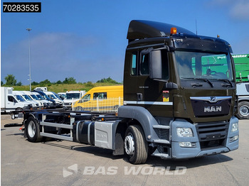 MAN TGS 18.360 834 4X2 19tonner BDF Automatic Navi Euro 6 līzingu MAN TGS 18.360 834 4X2 19tonner BDF Automatic Navi Euro 6: foto 3