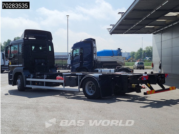 MAN TGS 18.360 834 4X2 19tonner BDF Automatic Navi Euro 6 līzingu MAN TGS 18.360 834 4X2 19tonner BDF Automatic Navi Euro 6: foto 2