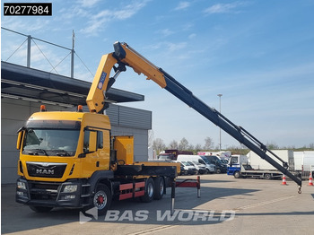 MAN TGS 26.480 6X4 HMF 5020 K6 Crane Kran 6x2H4 Hydrodrive Euro 6 līzingu MAN TGS 26.480 6X4 HMF 5020 K6 Crane Kran 6x2H4 Hydrodrive Euro 6: foto 3