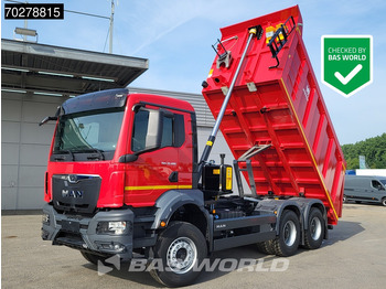 Kravas automašīna pašizgāzējs MAN TGS 33.400
