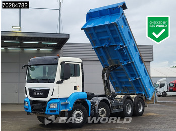 Kravas automašīna pašizgāzējs MAN TGS 35.440