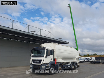Autocisterna MAN TGS 35.440