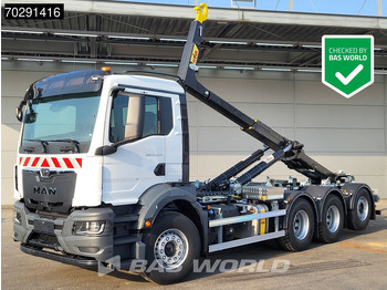 Pacēlājs ar āķi MAN TGS 35.470
