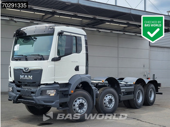 Šasija kravas automašīna MAN TGS 41.400