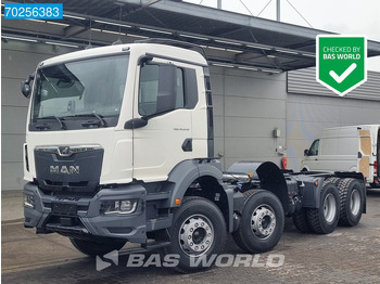 Šasija kravas automašīna MAN TGS 41.440