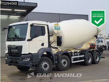 Betonvedējs MAN TGS 41.440
