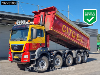 Kravas automašīna pašizgāzējs MAN TGS 41.480