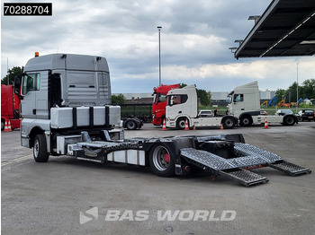 Autovedējs MAN TGX 18.480 4X2 18tons Protano car transporter Retarder Navi Euro 6: foto 2