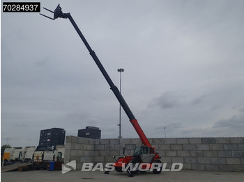 Teleskopiskais iekrāvējs Manitou MT1840 A/C: foto 2