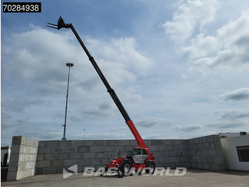 Teleskopiskais iekrāvējs Manitou MT1840 A/C: foto 2
