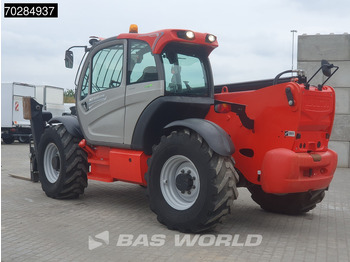 Teleskopiskais iekrāvējs Manitou MT1840 A/C: foto 3