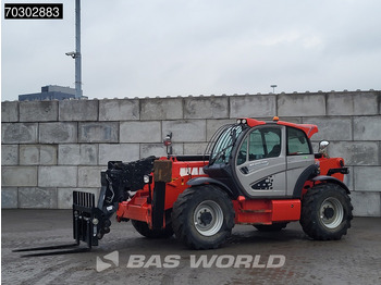Teleskopiskais iekrāvējs Manitou MT1840 EASY A/C - Sway: foto 5 Teleskopiskais iekrāvējs Manitou MT1840 EASY A/C - Sway: foto 5