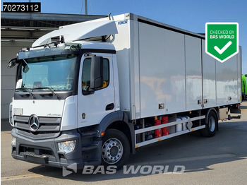 Kravas automašīna ar slēgto virsbūvi MERCEDES-BENZ Actros