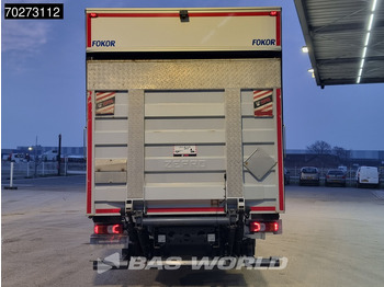 Kravas automašīna ar slēgto virsbūvi Mercedes-Benz Actros 1827 4X2 2.000kg Ladebordwand Automatic Xenon ClassicSpace Euro 6: foto 3