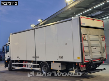 Kravas automašīna ar slēgto virsbūvi Mercedes-Benz Actros 1827 4X2 2.000kg Ladebordwand Automatic Xenon ClassicSpace Euro 6: foto 2