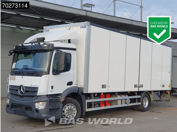 Kravas automašīna ar slēgto virsbūvi MERCEDES-BENZ Actros
