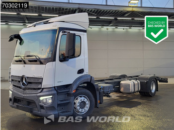 Šasija kravas automašīna MERCEDES-BENZ Actros